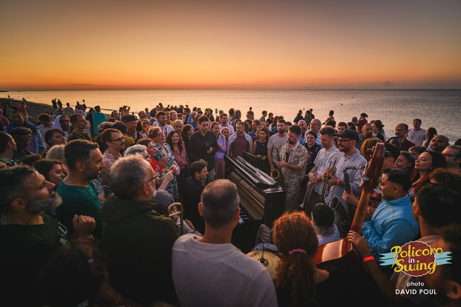Policoro in Swing 24.8.2025 | David Poul | www.davidpoul.cz