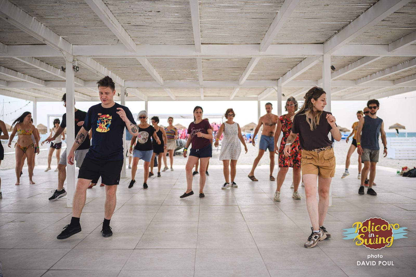 Policoro in Swing 22.8.2025 | David Poul | www.davidpoul.cz