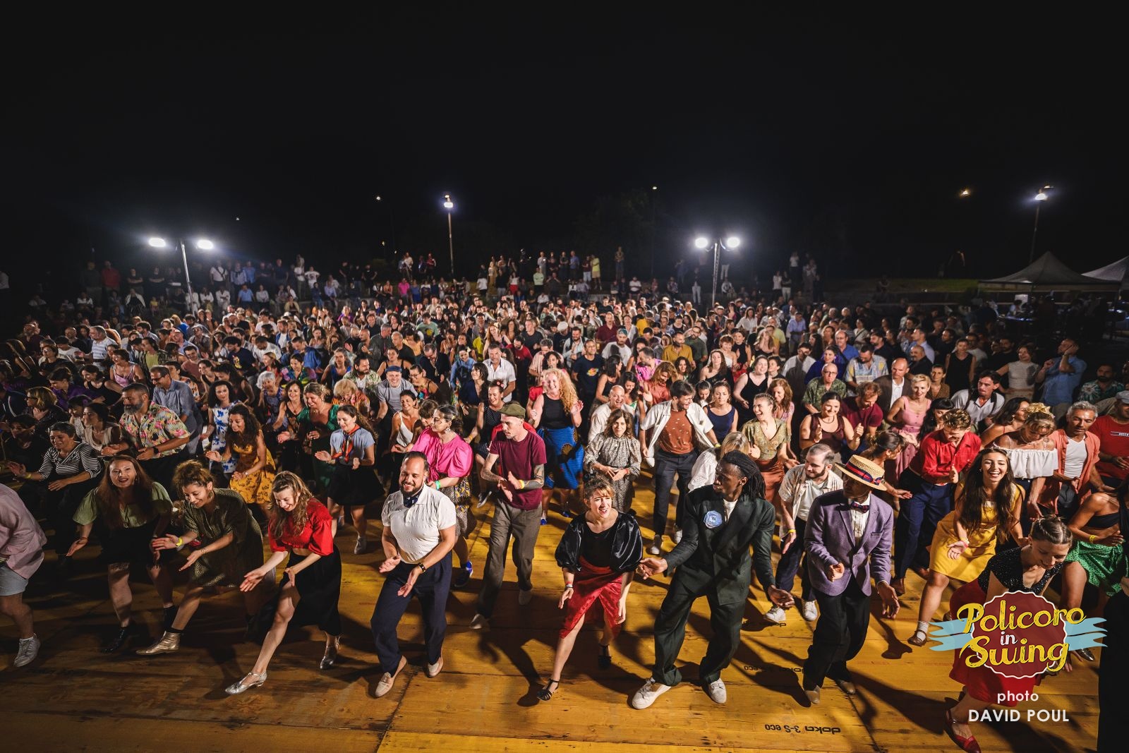 Policoro in Swing 24.8.2025 | David Poul | www.davidpoul.cz