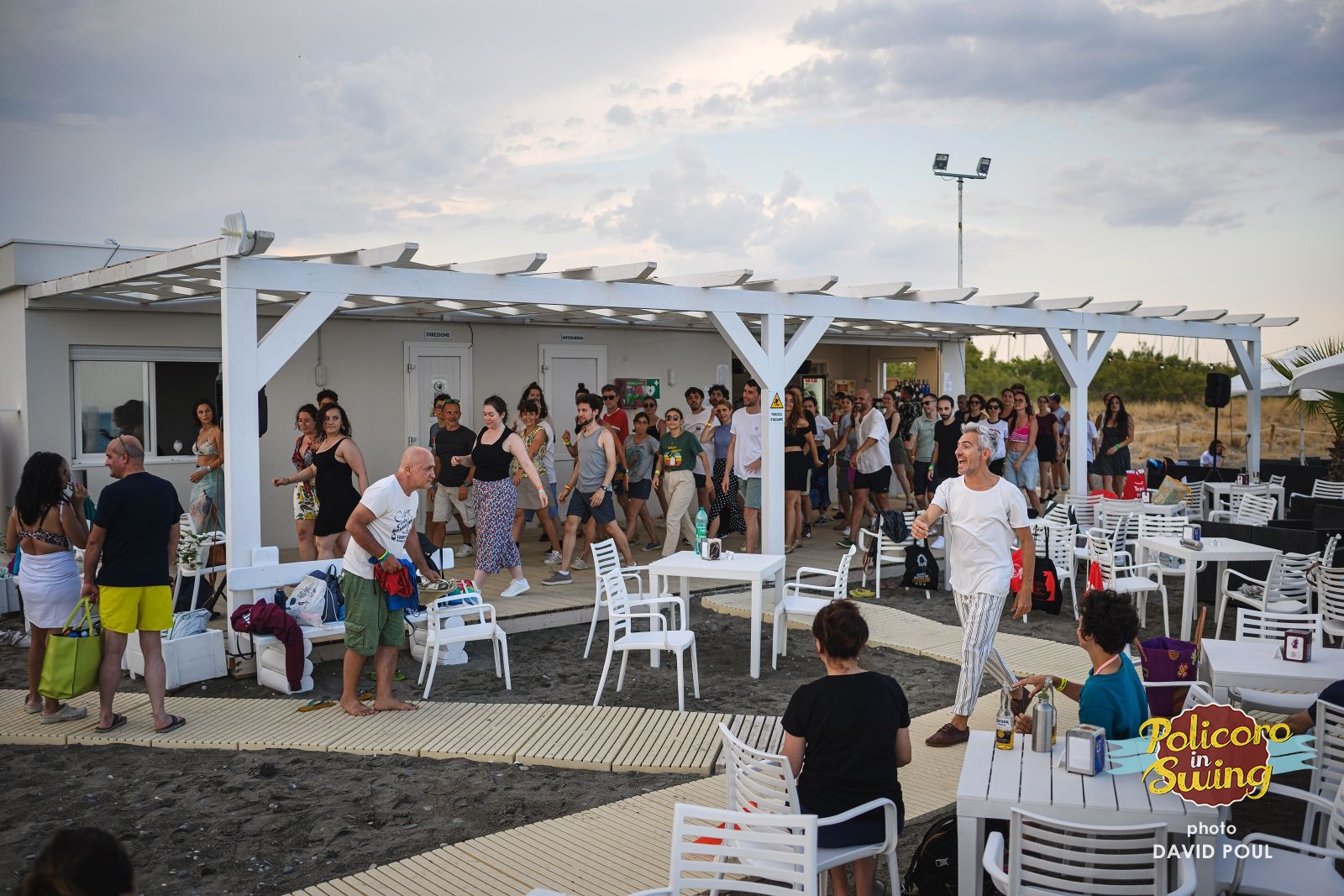 Policoro in Swing 18.8.2025 | David Poul | www.davidpoul.cz