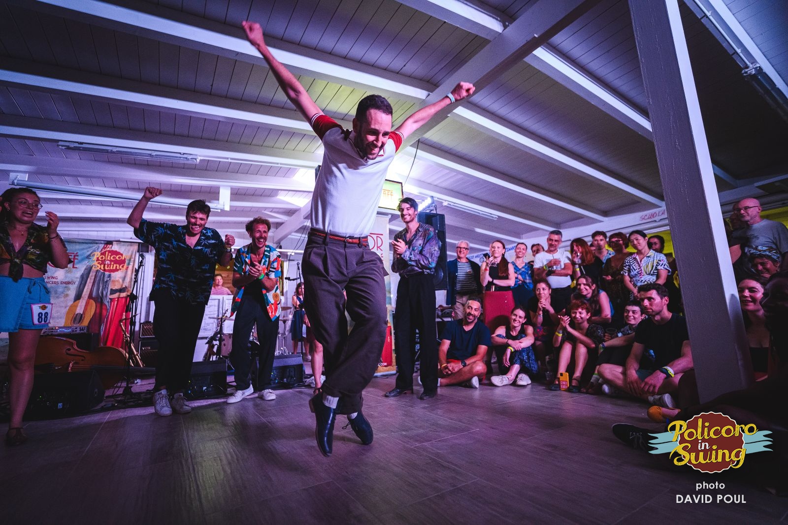 Policoro in Swing 19.8.2025 | David Poul | www.davidpoul.cz