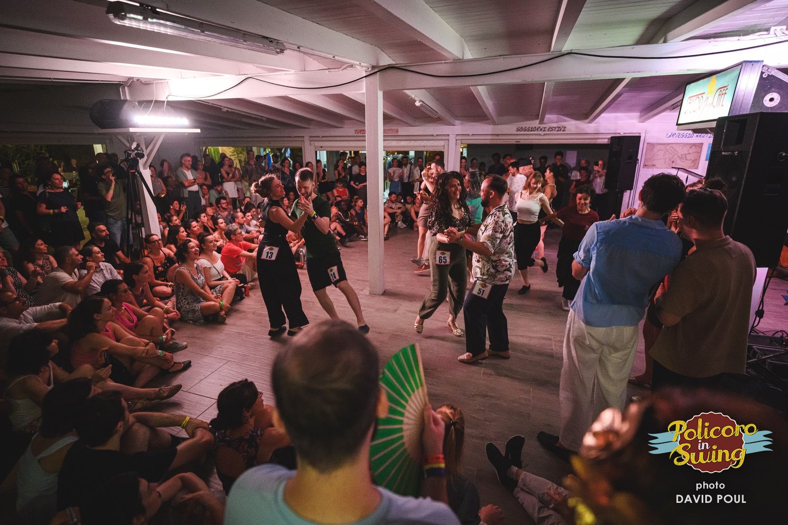 Policoro in Swing 20.8.2025 | David Poul | www.davidpoul.cz